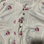 We The Free  White and Pink Mini Dress Photo 5