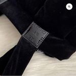 See By Chloe EUC Joy-Ride 2Way Hand/Shoulder Bag, Velour & Enamel, Black Photo 2