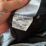 Levi's  signature totally shaping bootcut‎ jeans Photo 5