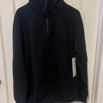 Lululemon Scuba Oversized Half-Zip Funnel Neck Photo 0