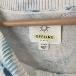 Aerie NWT Offline by Tie Dye Crewneck Pullover Photo 3
