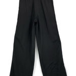 Tentree  Kaslo Wide Leg Pant Black S Photo 0