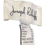 Joseph Ribkoff Women's Jeans Stretch Rhinestone Stud Snake Distressed Denim 2 Photo 7