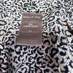 White Stag Women's 2X (18W/20W) Animal Print Jacket And Tank 2 Piece Top Photo 4