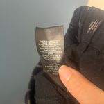 Anthropologie  Black Ikat Beach Pants With Beads Size small Photo 8