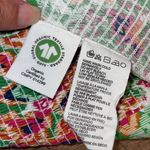 Cleobella WOMEN TOPS SHORT SLEEVE Aminah Color Panama Size Large Photo 6