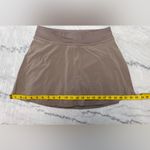 Lululemon  athletica Tan Skirt Photo 8