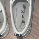 Calvin Klein White Leather Sneakers Photo 4