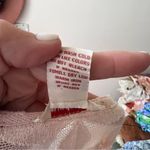 Sundance  Global Embrace Chemise Beaded Dress‎ SIZE SMALL Photo 5