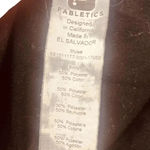 Fabletics Women's Black Whitney Open Shoulder Back Short Sleeve Athletic Shirt Photo 11