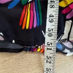 Farm Rio  wave midi dress NEW Photo 5