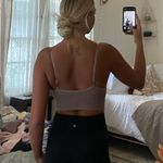 Dusty Pink Sports Top Photo 1