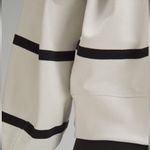 Lululemon Striped Cream and Black Sweater Size 10 Photo 4