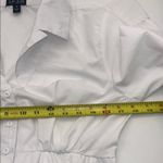 J for Justify  Crisp White Button-Down Shirt Photo 10