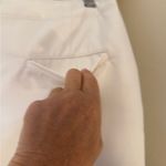 Grand Slam women's pickleball, tennis, golf sport athletic skort. White. Size 8 White Photo 6