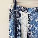 Banana Republic Silk Wide Leg Bohemian Pants Photo 4