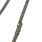 Marc by Marc Jacobs Taupe Pebbled Leather Crossbody Purse Bag Photo 9