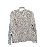 Lululemon Boxy Cotton Blend Sweater Night Sea True Navy Size Small EUC Gorpcore Photo 4