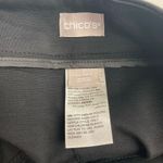 Chico's CHICO’s Women’s Black Dress Pants Size 1 US Medium 8-10 Inseam 25.5 Photo 6