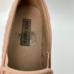 Steve Madden  ECNTRCQT Quilted Blush Pink Slip On‎ Sneakers Women's Size 7.5M Photo 12