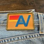 Aviator Nation NWOT  Mid-Rise Relaxed Surfer Jeans Photo 4