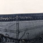 Simply Vera Wang Women's Blue Pants/Jeans/Skinny Sz10 SKU 3520 Size 10 Photo 3
