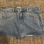 Garage  mini skirt Photo 0