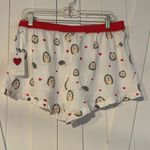 P.J. Salvage Be Mine Hedgehog Shorts Photo 6