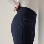 Athleta Venice jogger pants navy blue 2X Photo 4