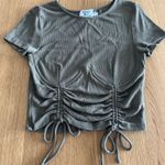 Princess Polly  Green Top Photo 0