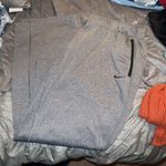 Nike Gray Sweatpants Photo 0