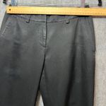 Oobe Black Dress Pants Career Work Wear Straight Leg Size 0 Photo 1