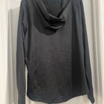 Xersion  Women's Black/Fuchsia Zip Up Hooded Dri Fit Athletic Jacket Size L Photo 3