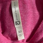 Aeropostale Live Love Dream pink sweater Photo 2