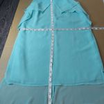 BCBGeneration  Seafoam POSEIDON Cocktail Dress S Coquette Girl Fairycore Retro Photo 5