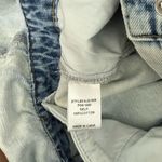 TALULAH  Light Wash Denim Romper One Piece Photo 4