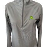 Under Armour  HeatGear Womens Medium Half ZIP Pullover Photo 0
