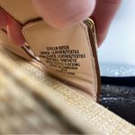 J.Crew  Marlow Sandals in raffia Size 8 beach resort coastal lagenlook minimalist Photo 3