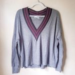 Urban Outfitters V Neck Sweater Size Medium Photo 0
