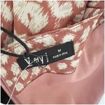 Very J  Tell It Like It Is Mini Dress Square Neck Color Rose Size Medium Boutique Photo 10