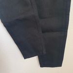 Everlane NWT  Mid Rise Skinny Jean in Black Photo 3