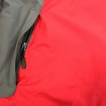 Columbia  Jacket Women XL Omni-Shield Waterproof Red Grey Outdoor Sporty Casual Photo 5