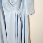 TS Couture LanTing Blue Maxi Formal Dress NWT Wedding Guest Dress Size 3X Photo 2