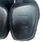 Givenchy  Black Lamb Shearling Show Pumps 95mm Heels with Box & Dustbags EU 38.5 Photo 7