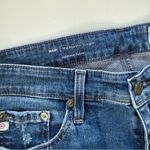 AG Adriano Goldschmied AG MARI Mid-Rise Slim Straight Jeans size 29 Photo 3