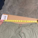 st. john's bay  Olive Green skort size 16‎ Photo 5