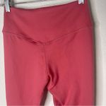 Nike  Thermafit Leggings Size Small Pink High Rise Full Length Photo 10