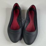 Crocs  Iconic Comfort Lina Ballet Flats in Black Size 9 Photo 1
