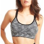 Women's Seamless Wirefree Racerback Adjustable Straps Sports Bra‎ Size XL 3 Pack Photo 9