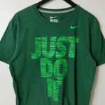 Urban Outfitters Nike Just Do It Regular Fit T Shirt Classic Sports Gym Graphic Tee Large L Photo 7